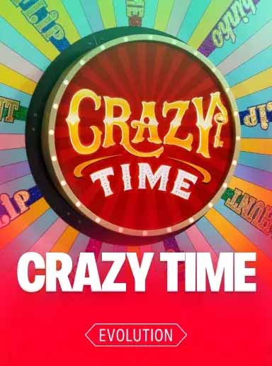 Crazy Time · Риобет Live Casino